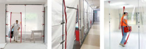 COVID-19 Infections Control Solutions