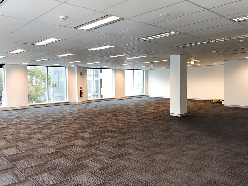 Office Stripout and Refurbishment for ADP Payroll