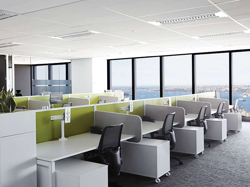 Office Fitout Project for Sinopec