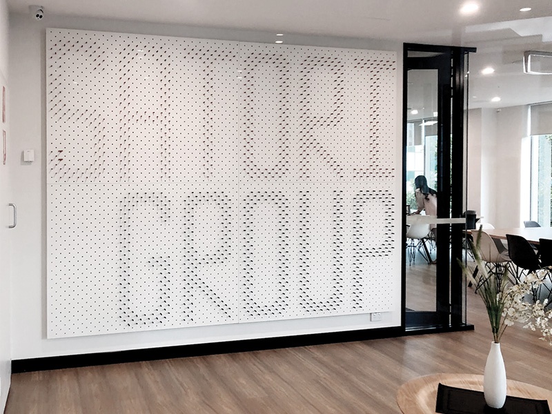 Office Interior Fitout for Satori in Sydney