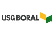 USG Boral logo