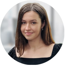 Ally Vuzii, Marketing and Client Relations Manager