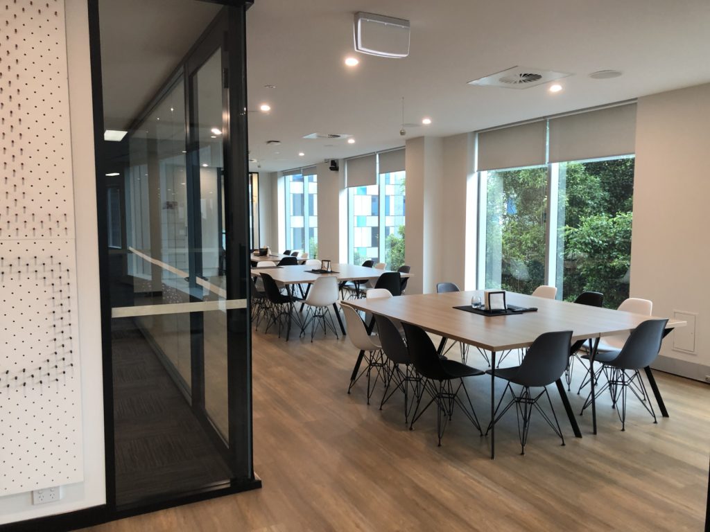 office fit out and refurbishment