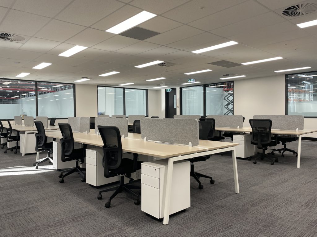 DY-Constructions - Office Design and Construction Sydney