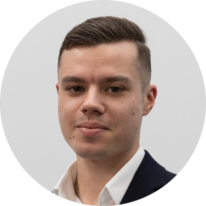 Mark Soloviev - DY Constructions Project Manager