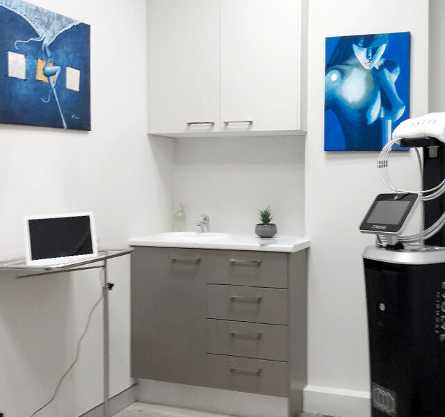DY Constructions Healthcare fitouts