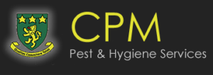 CPM Pest and Hygiene Services logo