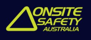 Onsite Safety Australia logo