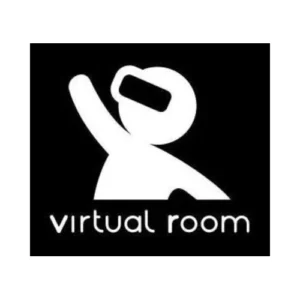 Virtual room logo