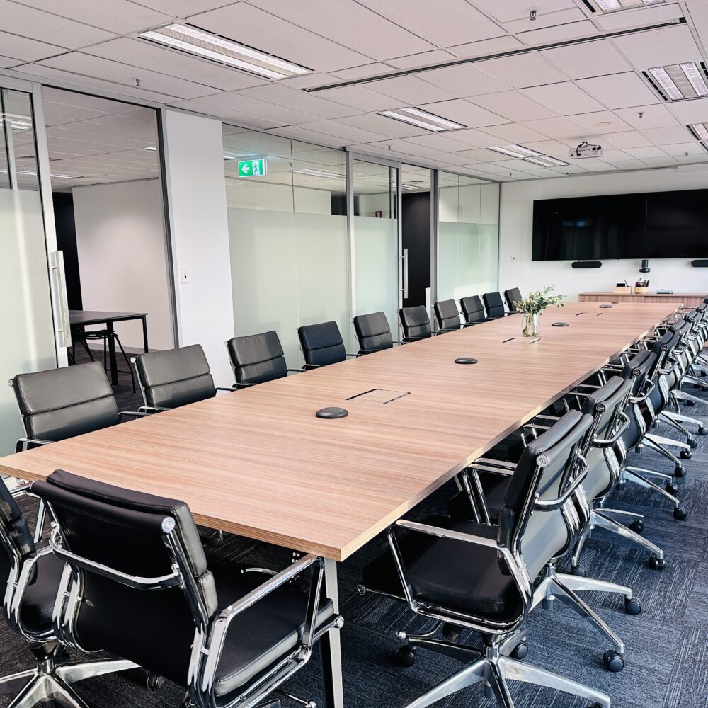 Videoconferencing Room