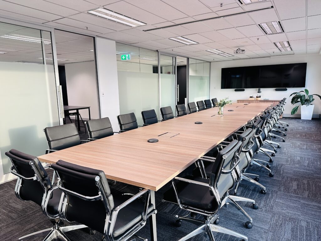 Videoconferencing Room