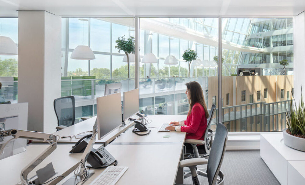 DY Constructions - Successful Commercial Fitout