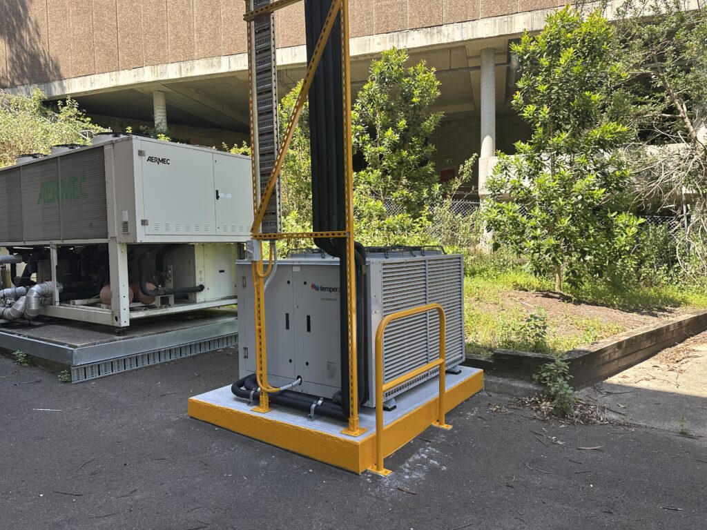 HVAC Mechanical Services and Projects