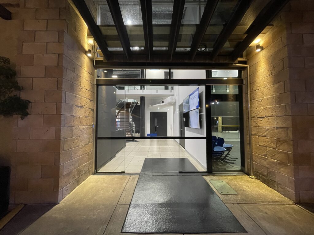 Shopfront Glass and Shopfront Doors