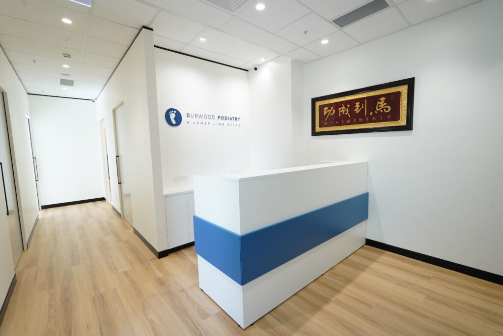 Burwood Podiatry