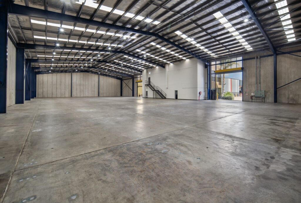 Warehouse and Factory Roofing