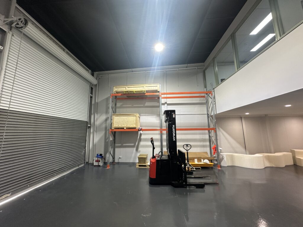 Warehouse Painting and Factory Painting