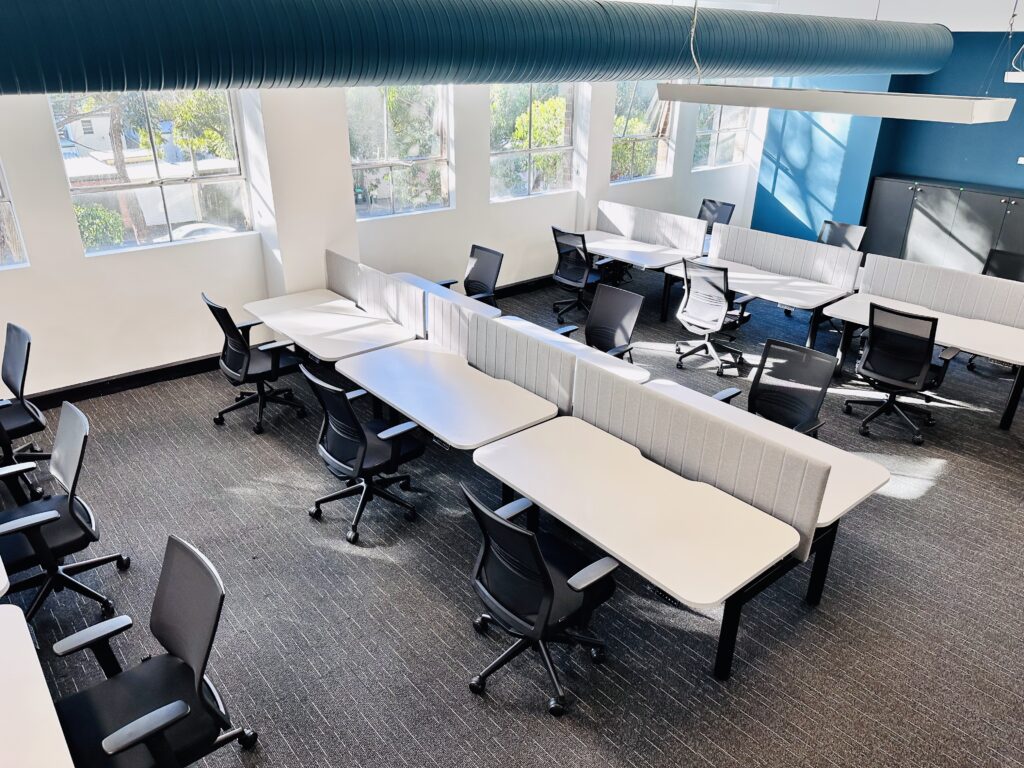 Office Interiors Sydney