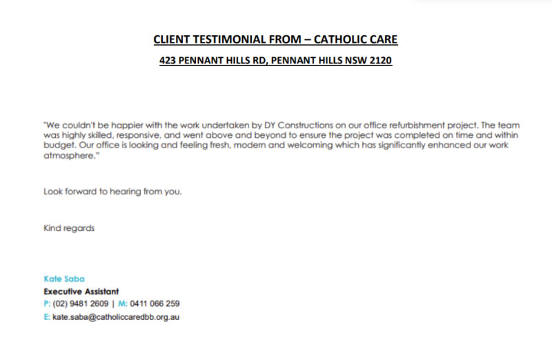 Catholic Care