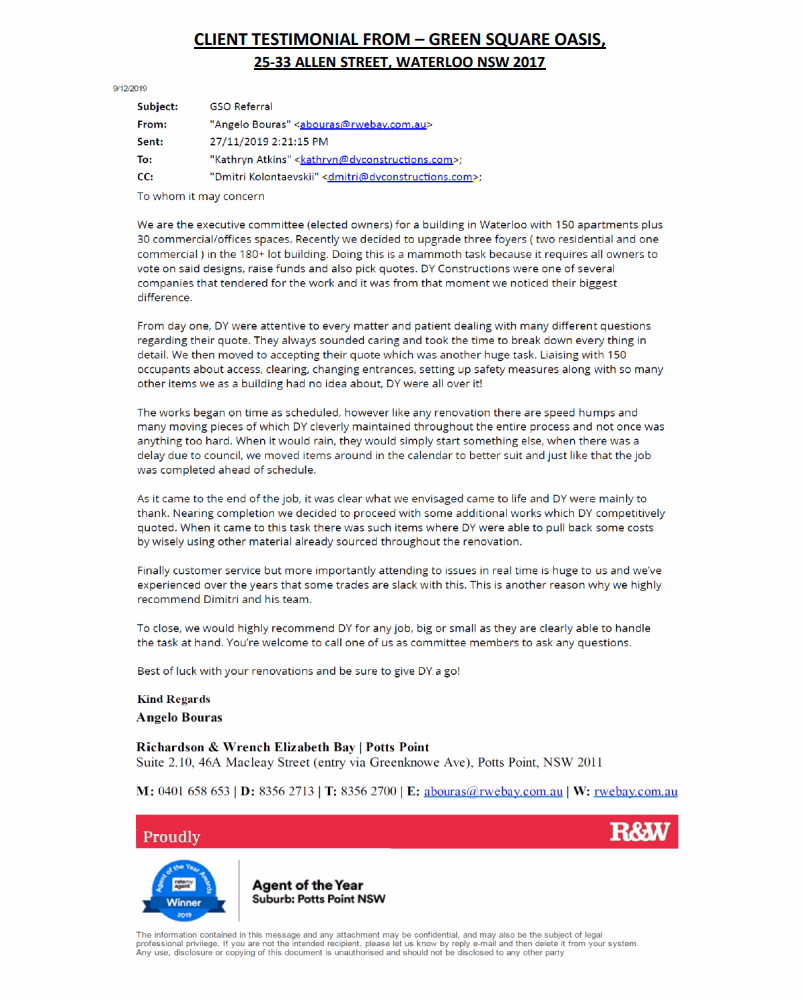 Sydney Strata Services
