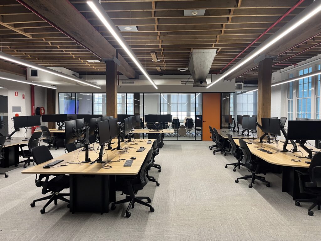 Acciona Construction Australia