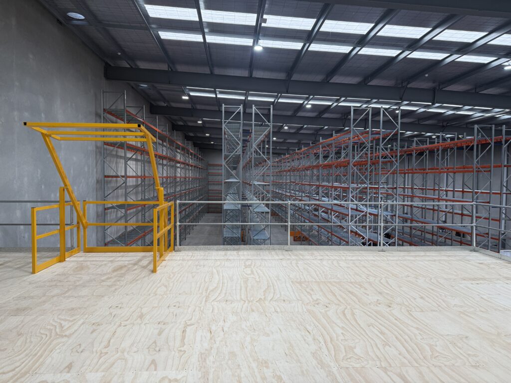 Warehouse Relocations and Factory Movers