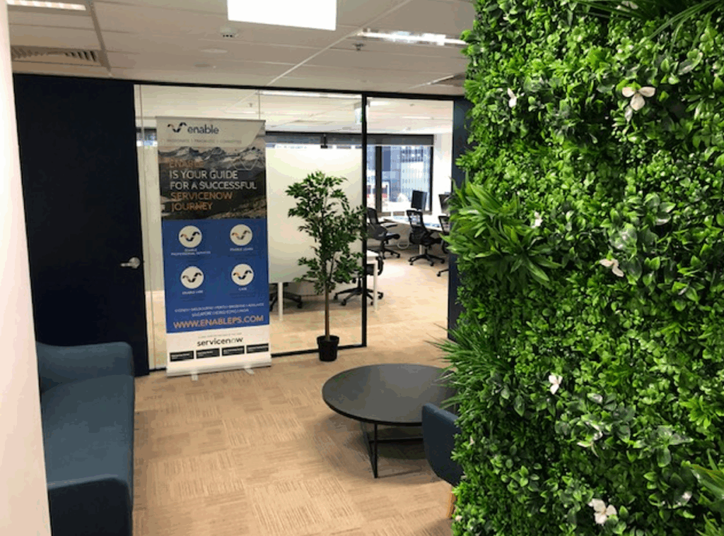 Office Interiors Sydney