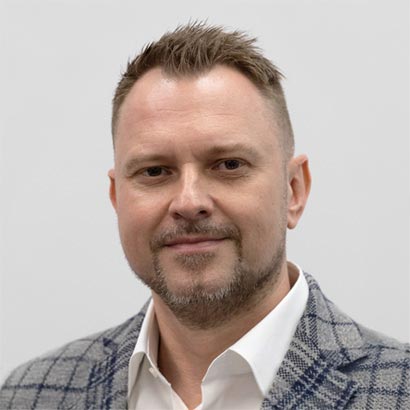 Dmitri Kolontaevskii - Managing Director at DY Constructions