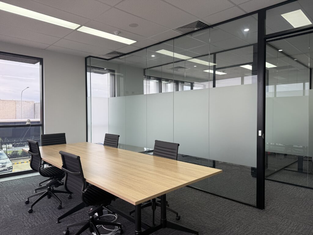 Switchable Privacy Glass