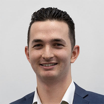 Jason Frawley - Senior Project Manager at DY Constructions