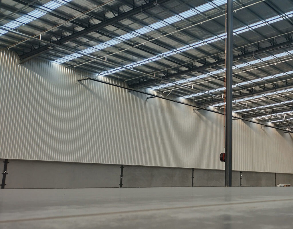 Industrial Builder and Industrial Constructions