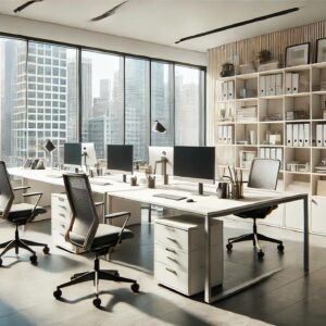 Cost of an office fitout