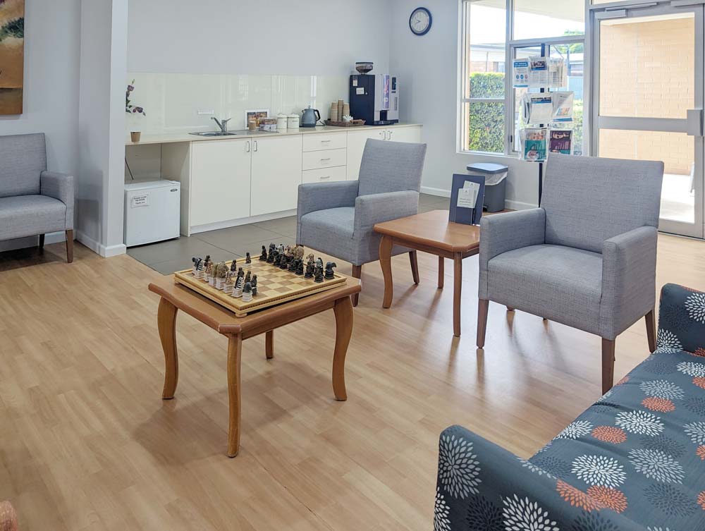 Aged Care Refurbishments and Renovations