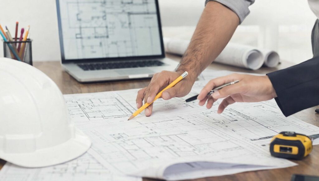 Office Layout & Drawings