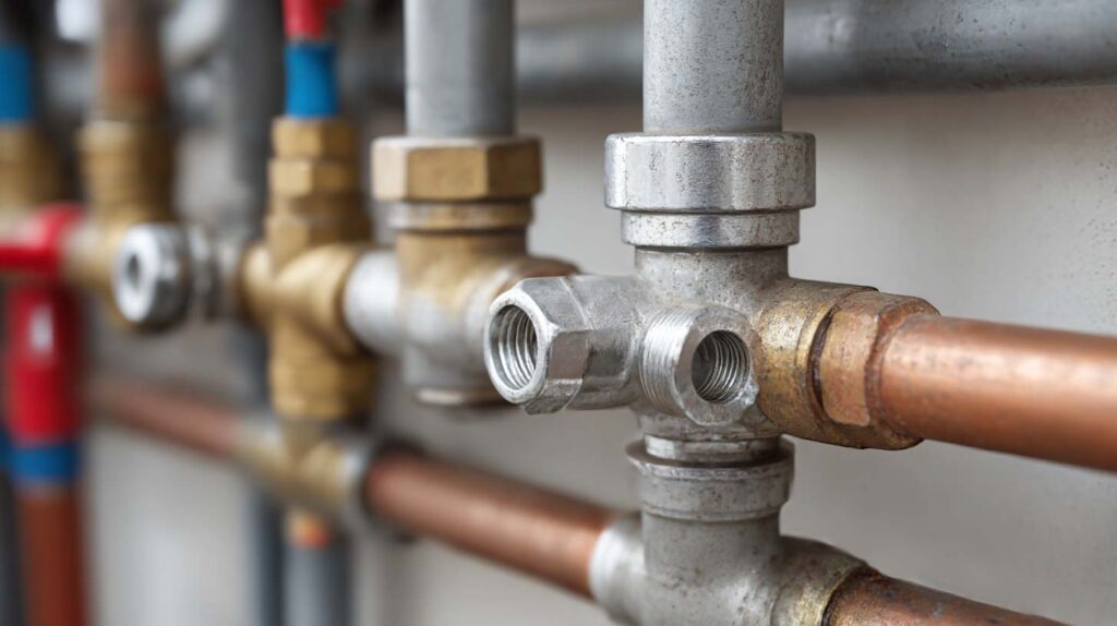 Hydraulic Plumbing Services and Projects