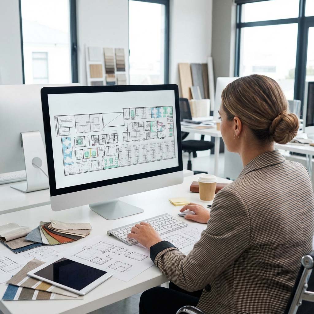 Office Space Planning