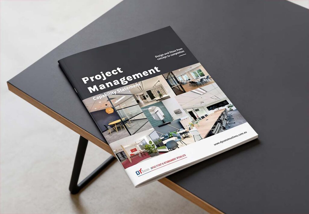 Design & Fitout Capability Statement