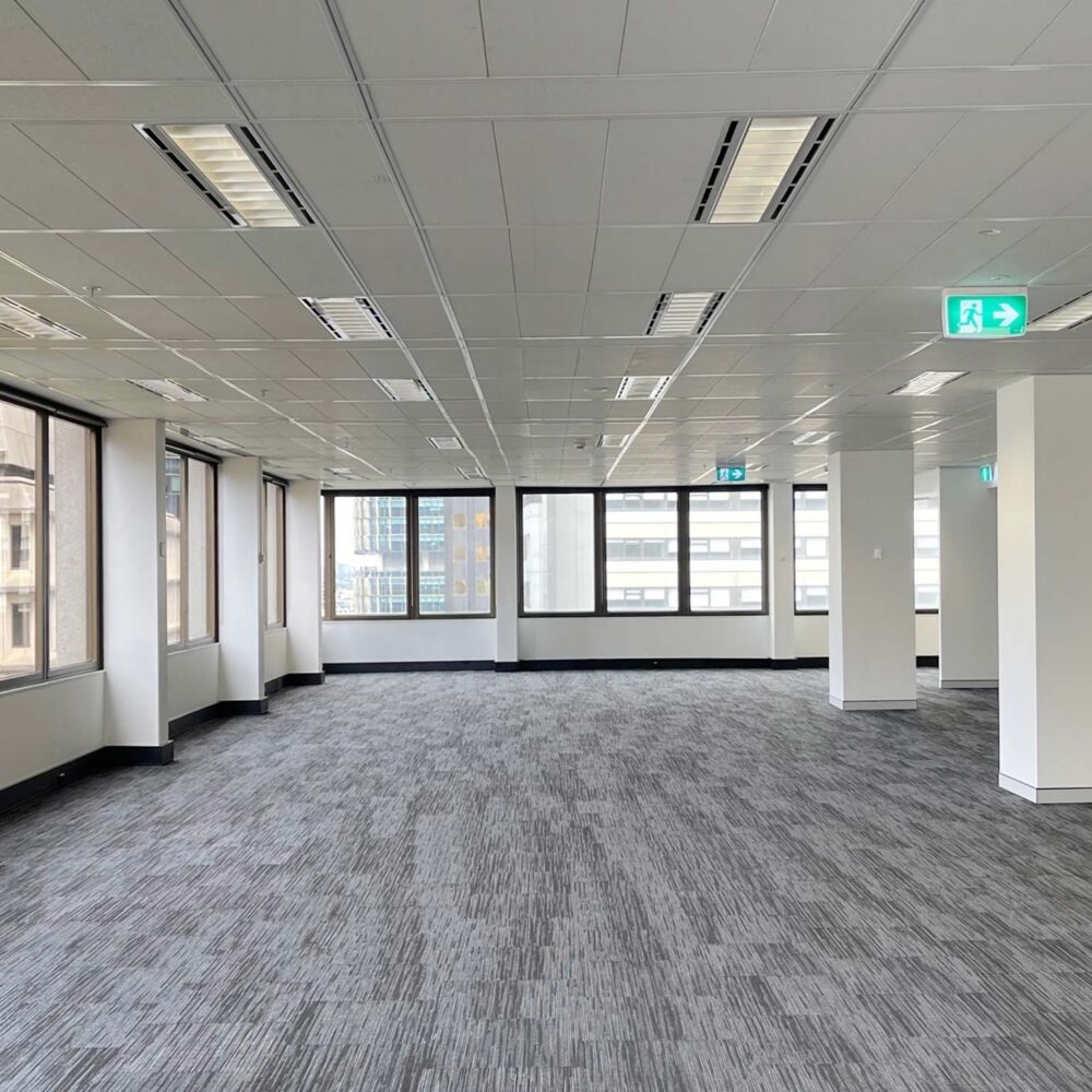 Stripouts completed by DY Constructions Australia