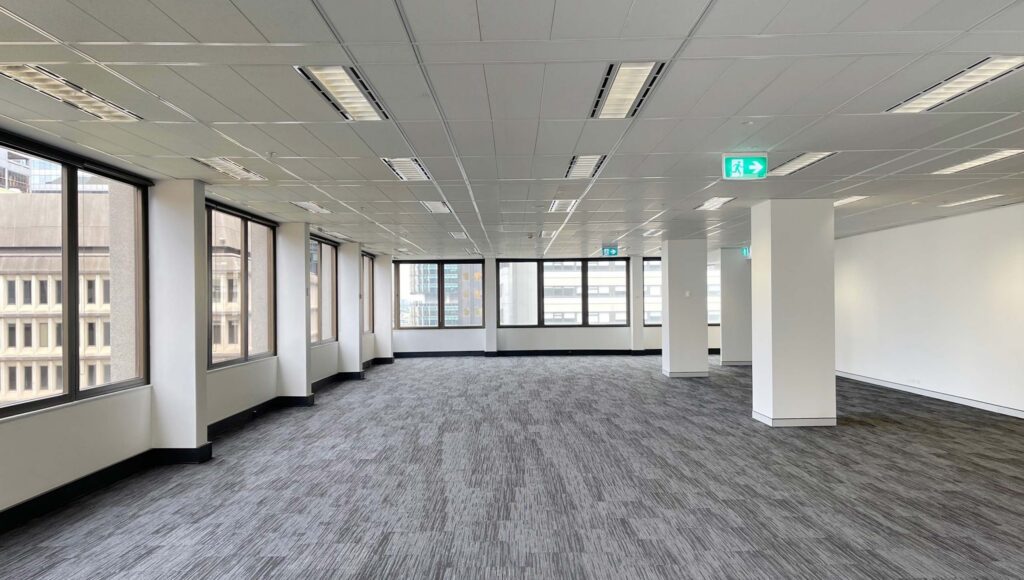 Stripouts completed by DY Constructions Australia