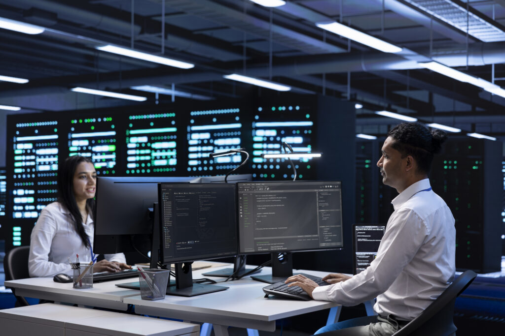 Data Centre Refurbishments, Upgrades and Fitouts