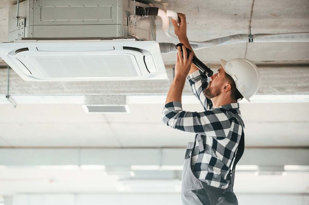 Office Maintenance & Repair Services