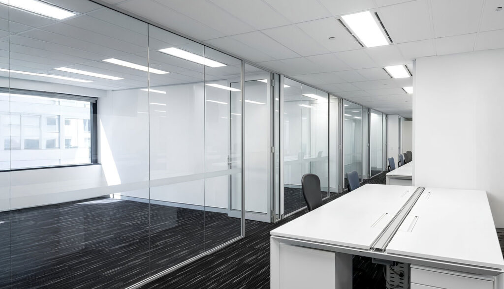 Glass Doors for Offices