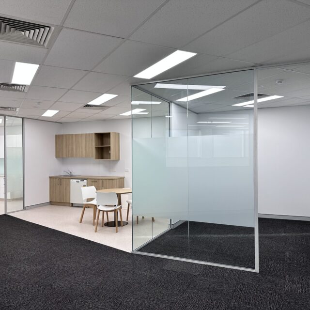 Challenges in healthcare fitouts