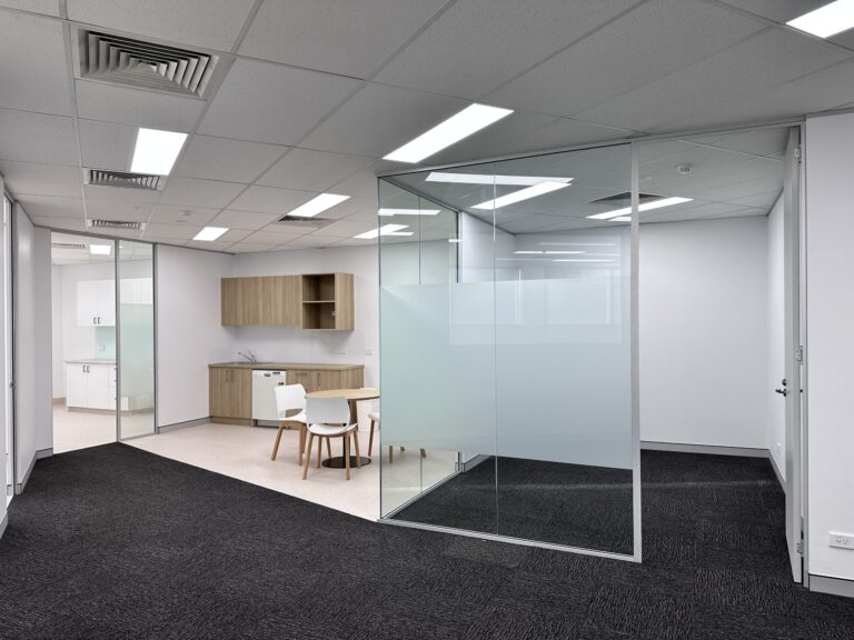 Challenges in healthcare fitouts