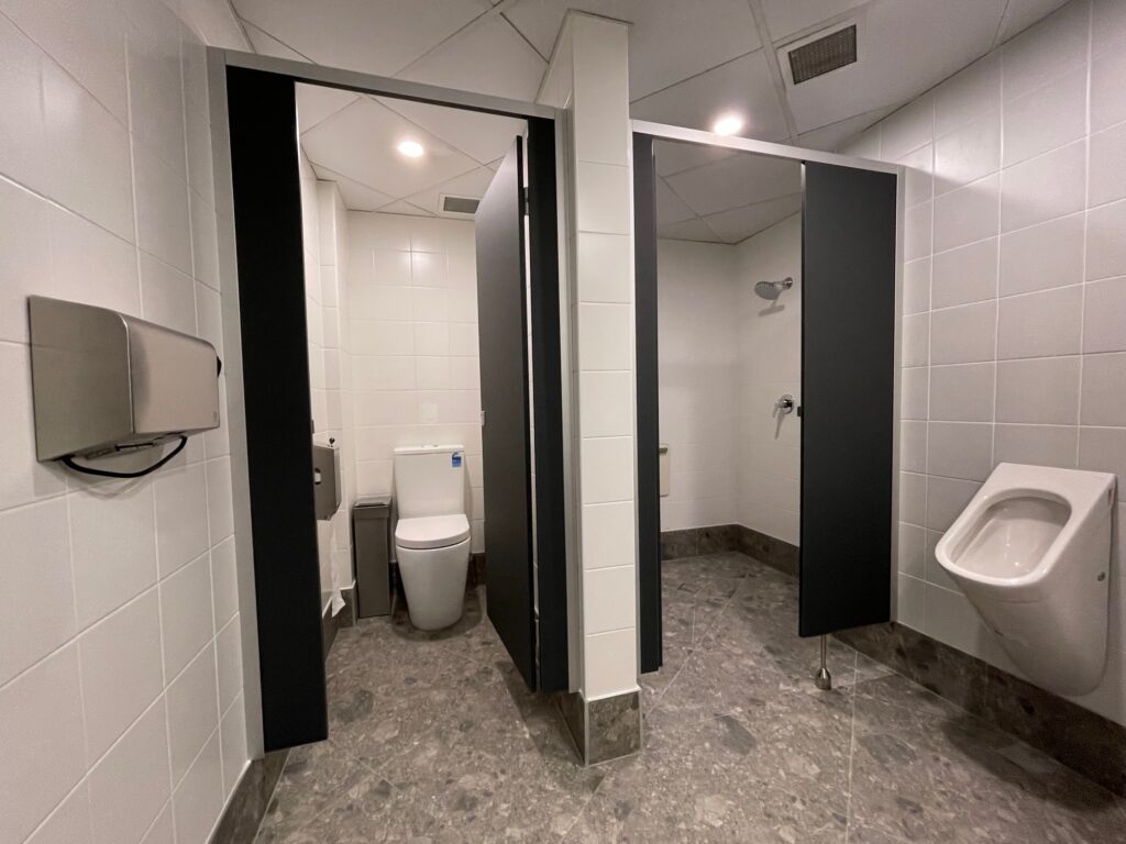 Amenities Refurbishment, Upgrades & Construction