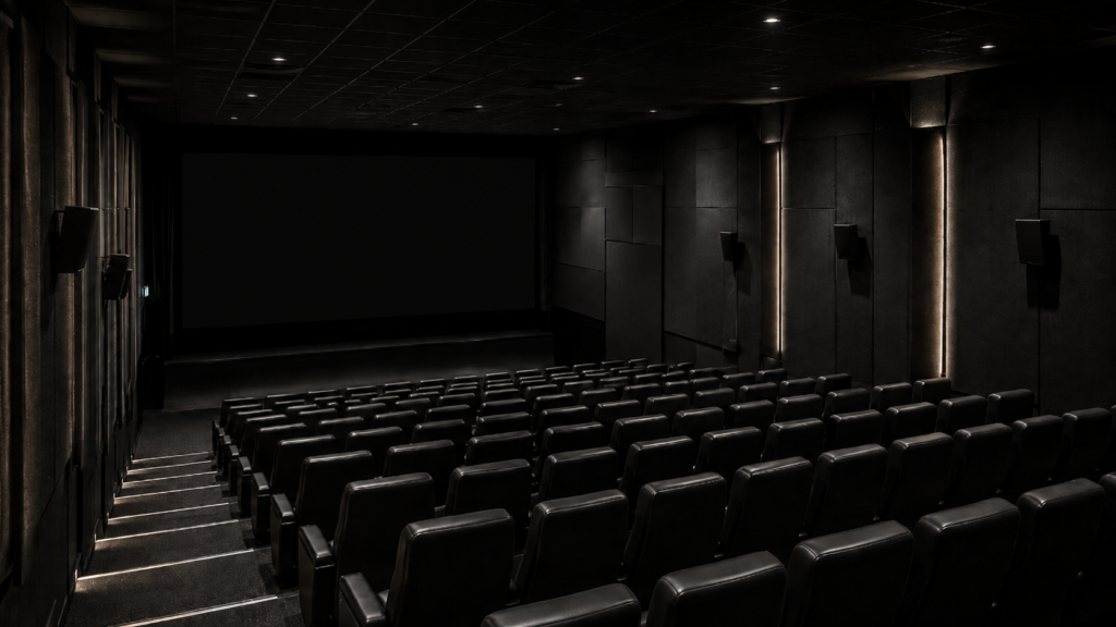 Cinema and Movie Theatre Refurbishments and Fitouts