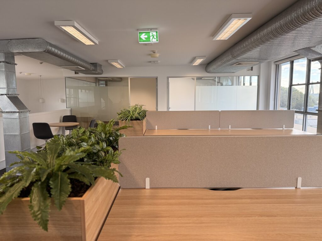 Office Workstations