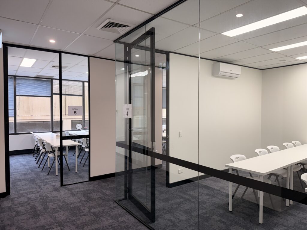 University Refurbishments and Fitouts Builder