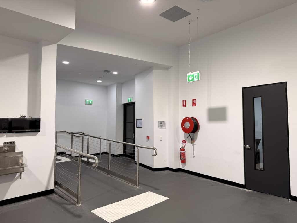 Fire Protection Services and Projects