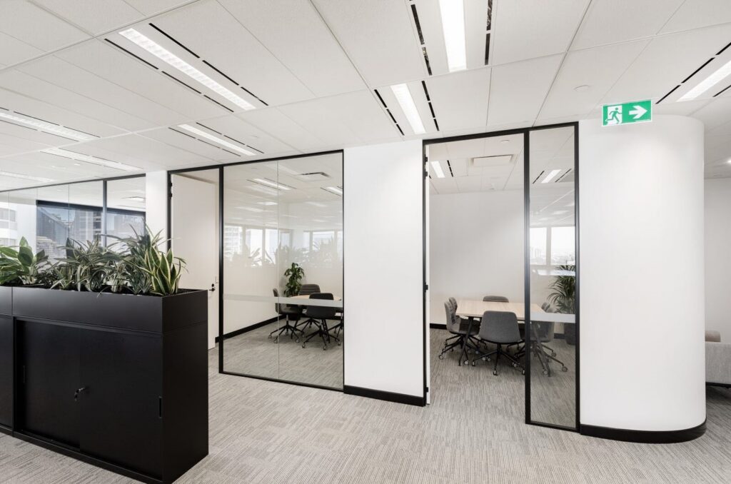 Speculative Suite Fitouts for Landlords and Asset Managers